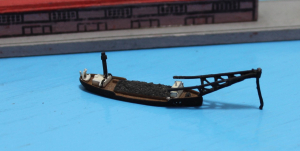 Kohlefrachter "Polcoal" defekt (1 St.) PL 1924 Ostrowski 2